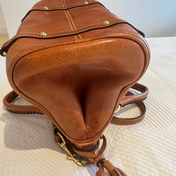 Dooney and Bourke Florentine Satchel - Picture 5 of 8